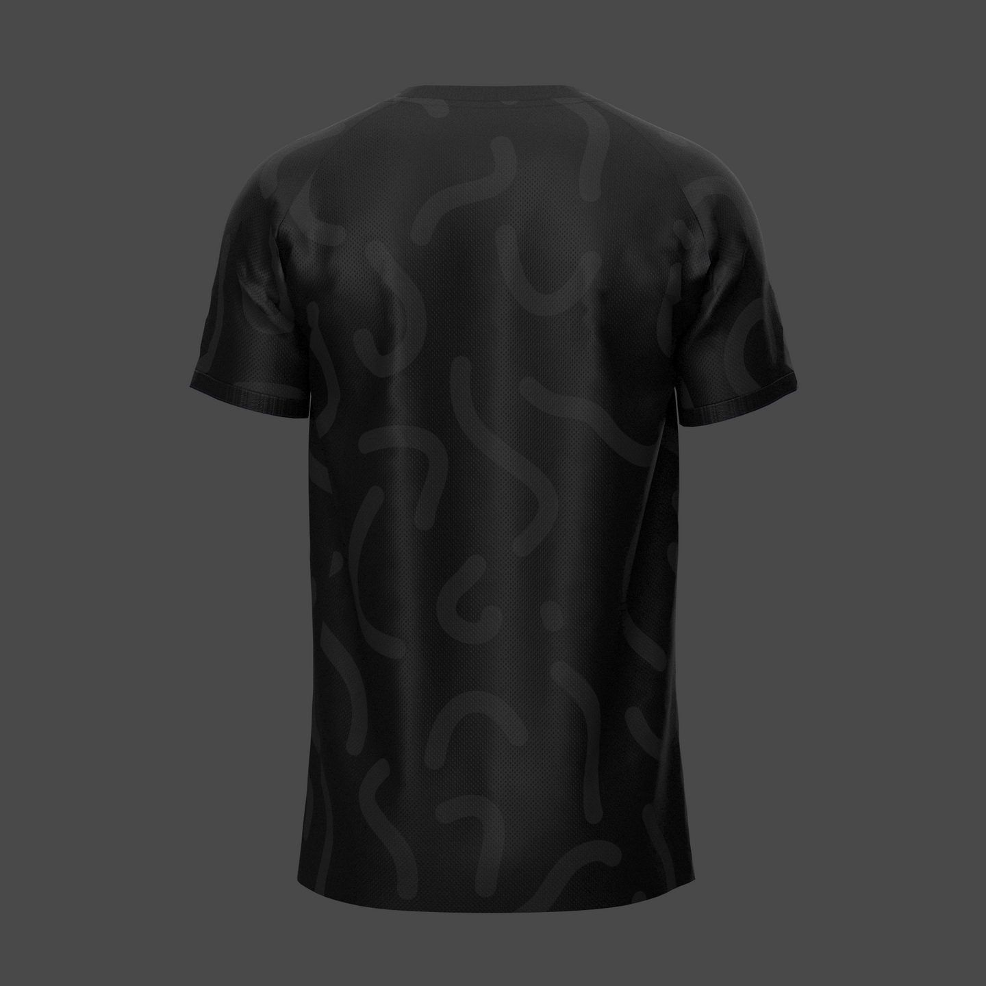 Lio Rush Blackheart Football Jersey