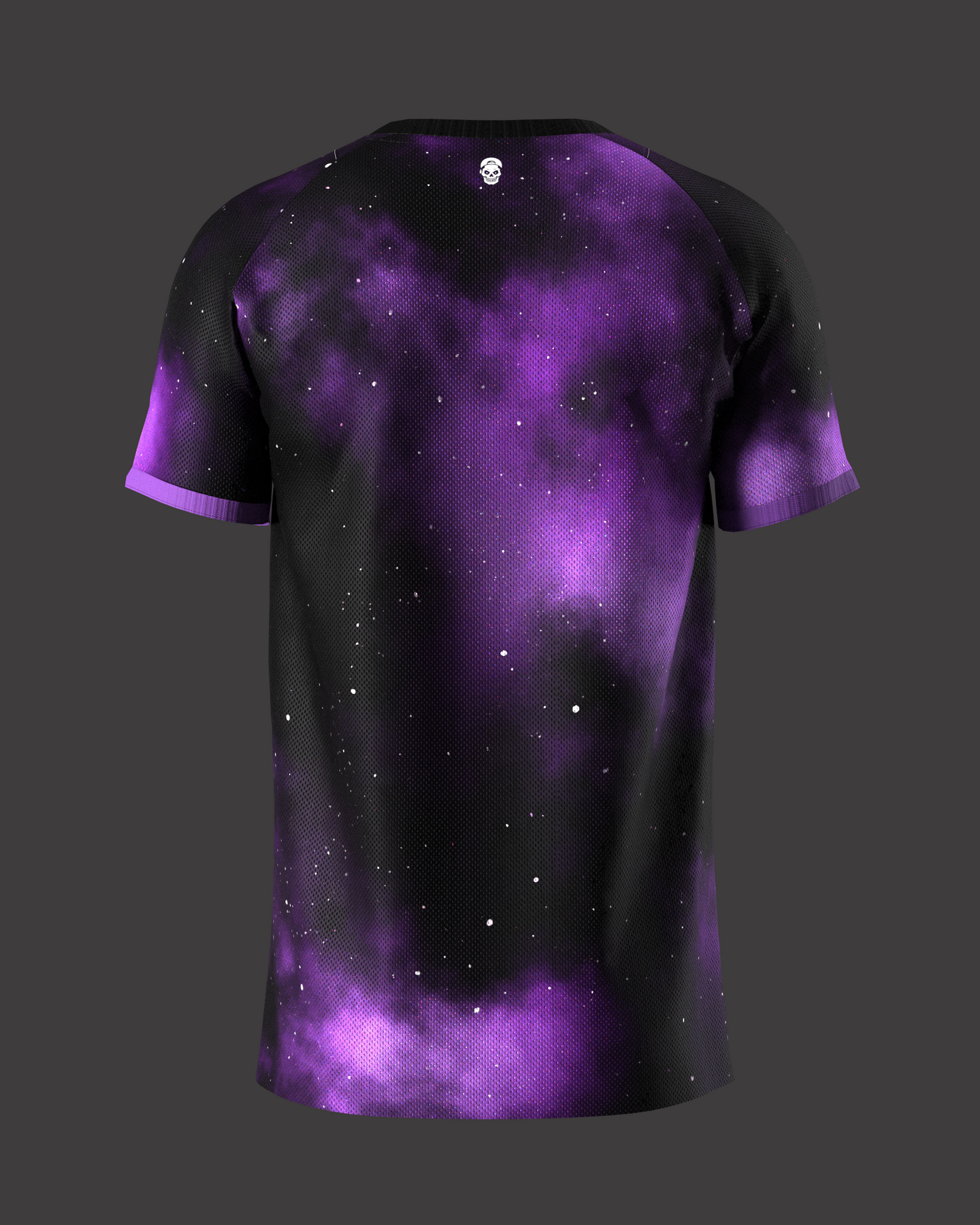 Mark Andrews Galaxy Purple Football Jersey