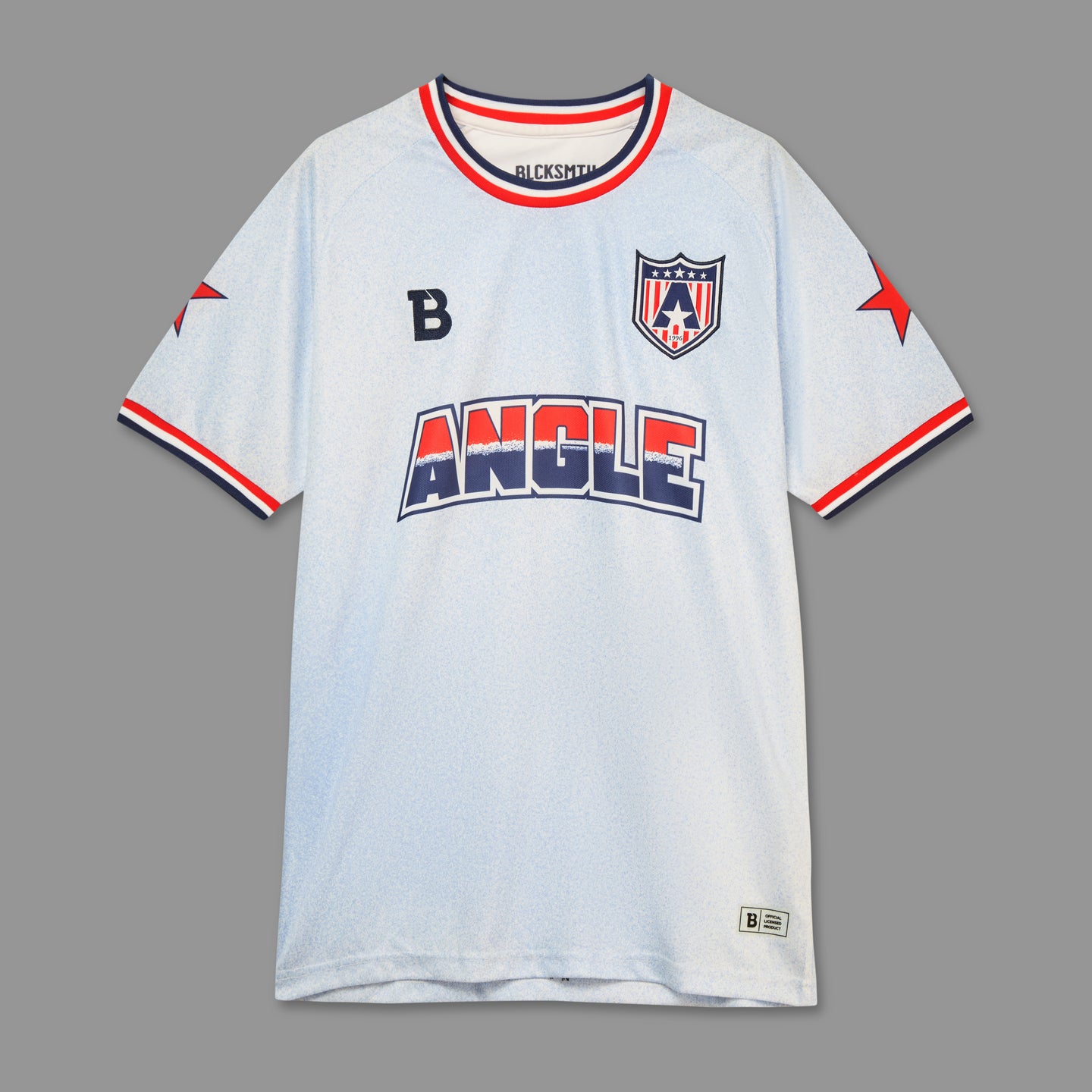 Kurt Angle Football Jersey - White