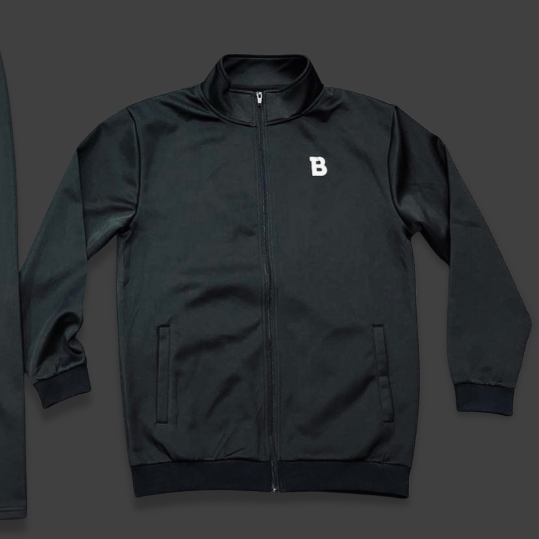 Essential Track Jacket