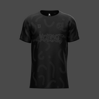 Lio Rush Blackheart Football Jersey
