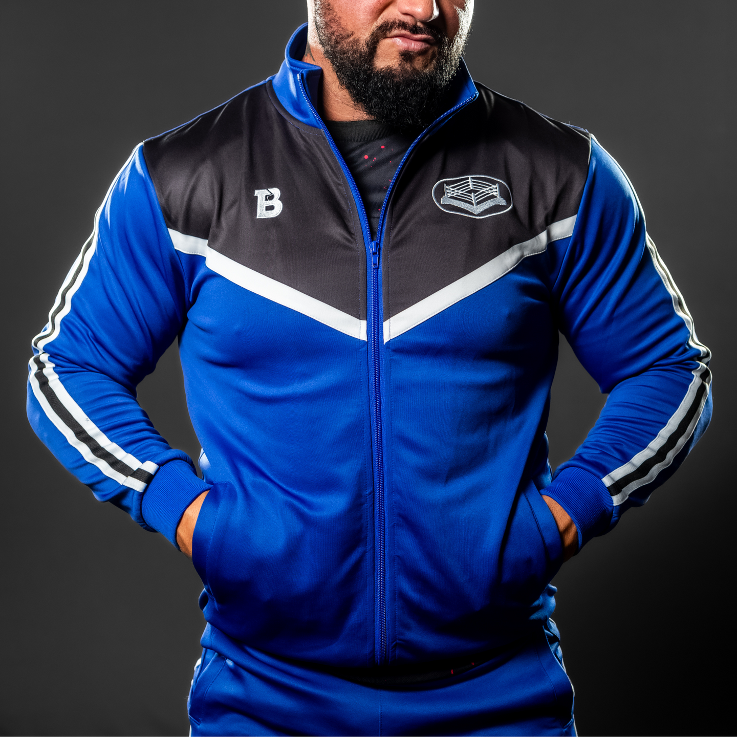 Canvas Collection Track Jacket