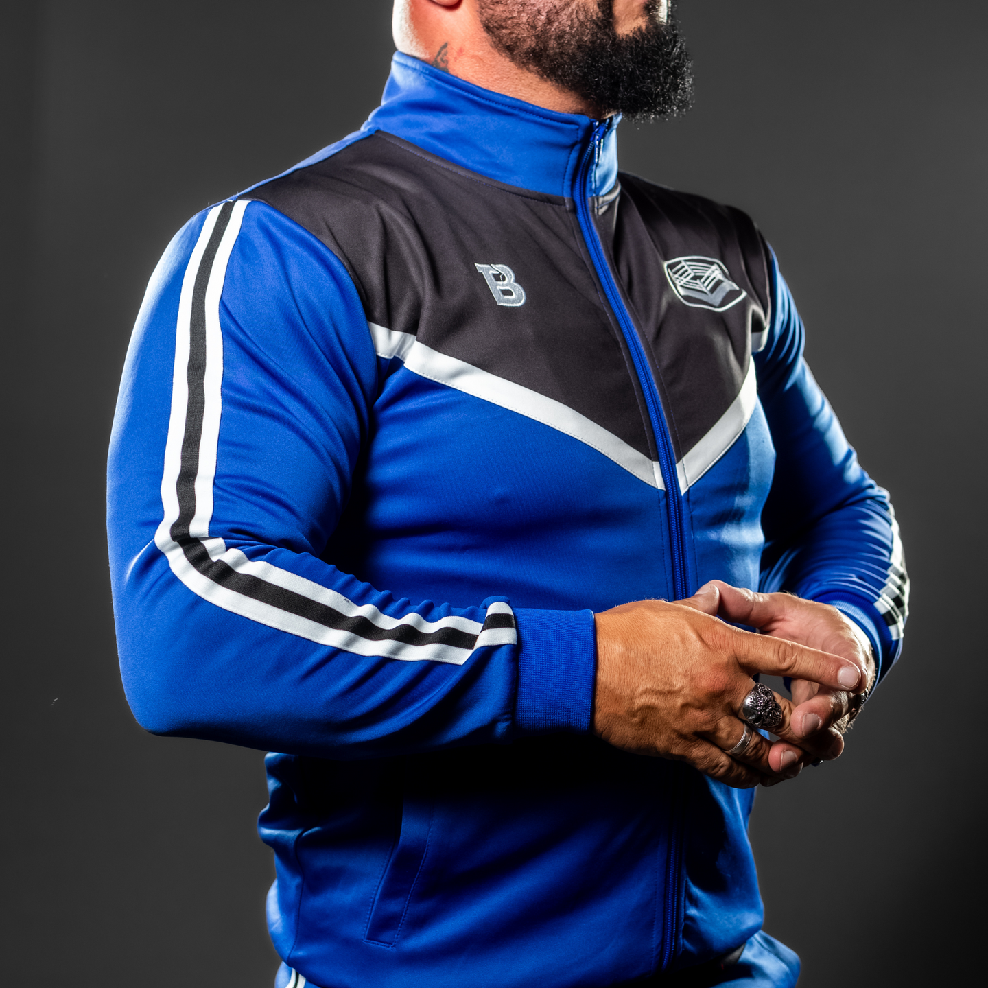 Canvas Collection Track Jacket