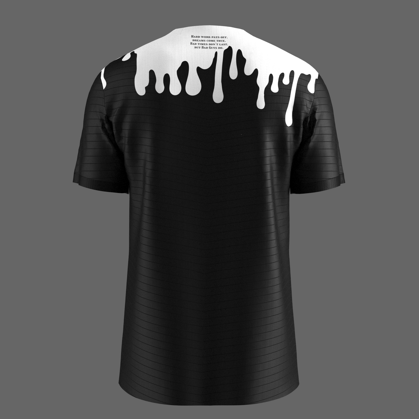 Scott Hall Football Jersey - White