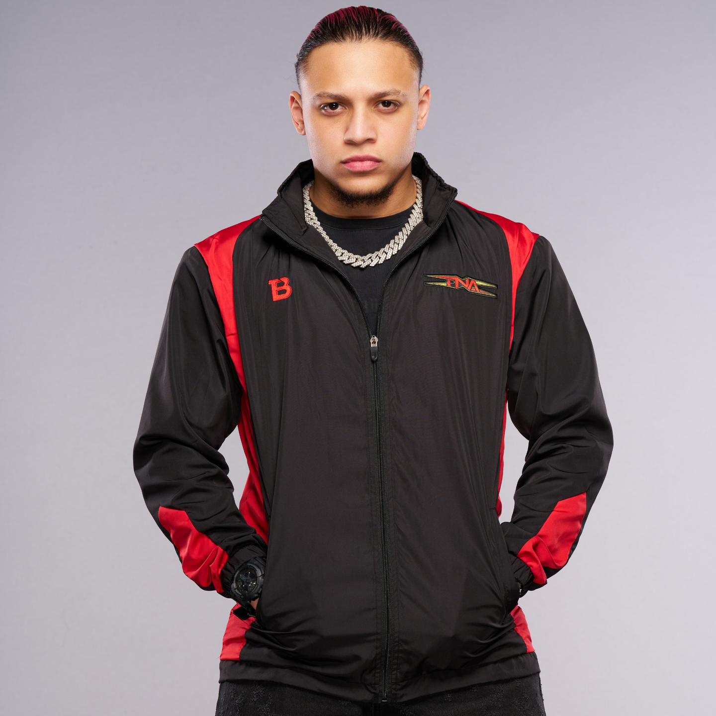 TNA Windbreaker Jacket