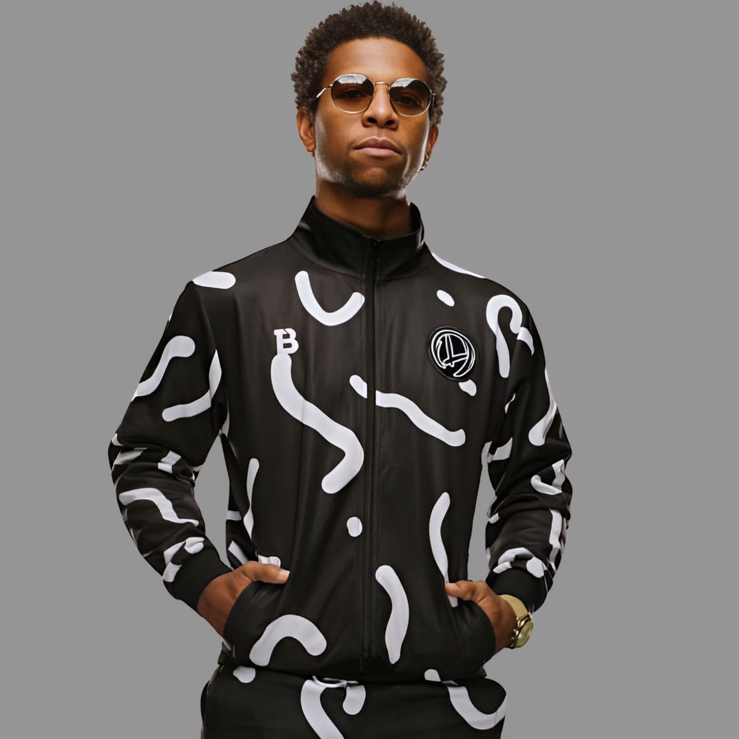 Lio Rush Track Jacket