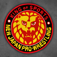 NJPW Lionmark Tufted Rug