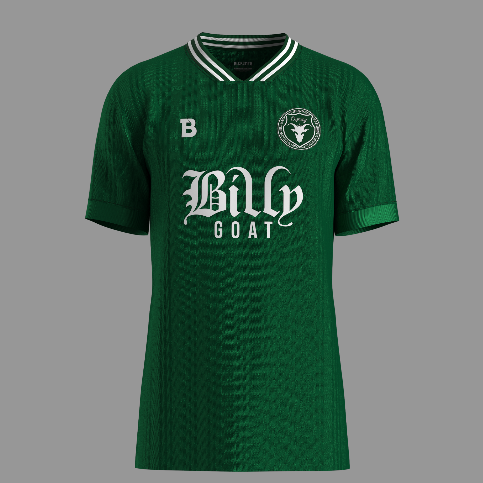 Will Ospreay Retro Football Jersey