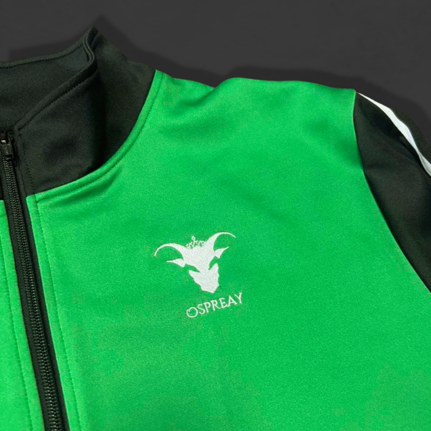 Will Ospreay Track Jacket