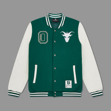 Load image into Gallery viewer, Will Ospreay Varsity Bomber Jacket
