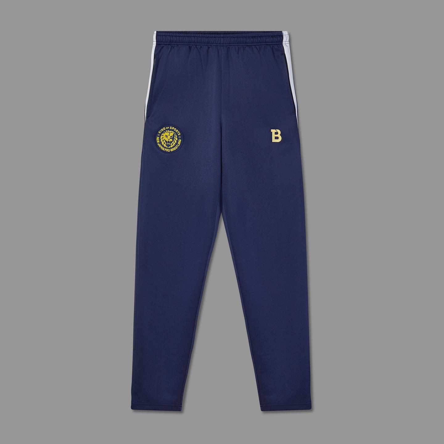 NJPW Lionmark Training Pants