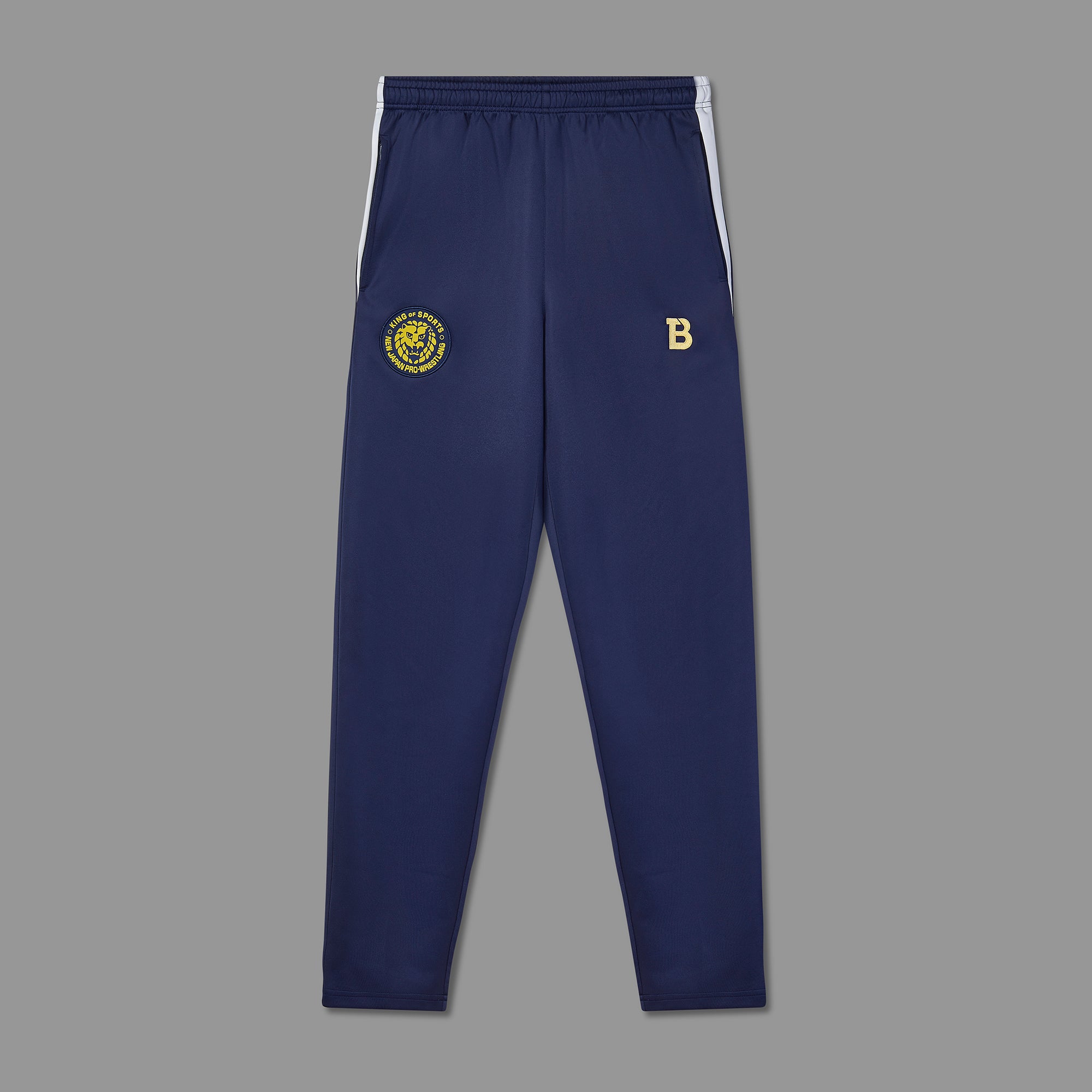 NJPW Lionmark Training Pants