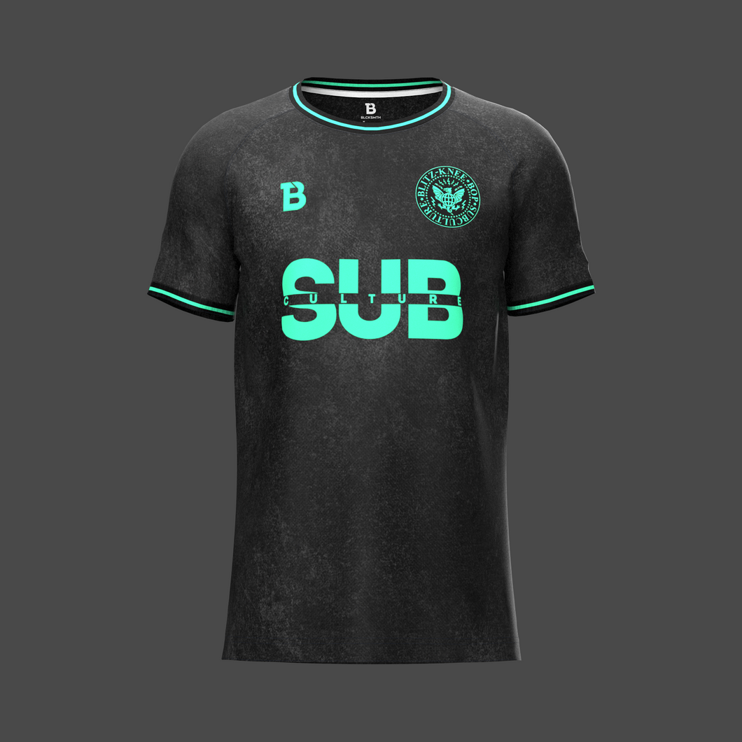 SUBCULTURE Football Jersey (PRE-ORDER)