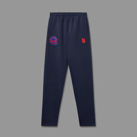 Josh Alexander Navy Track Bottoms