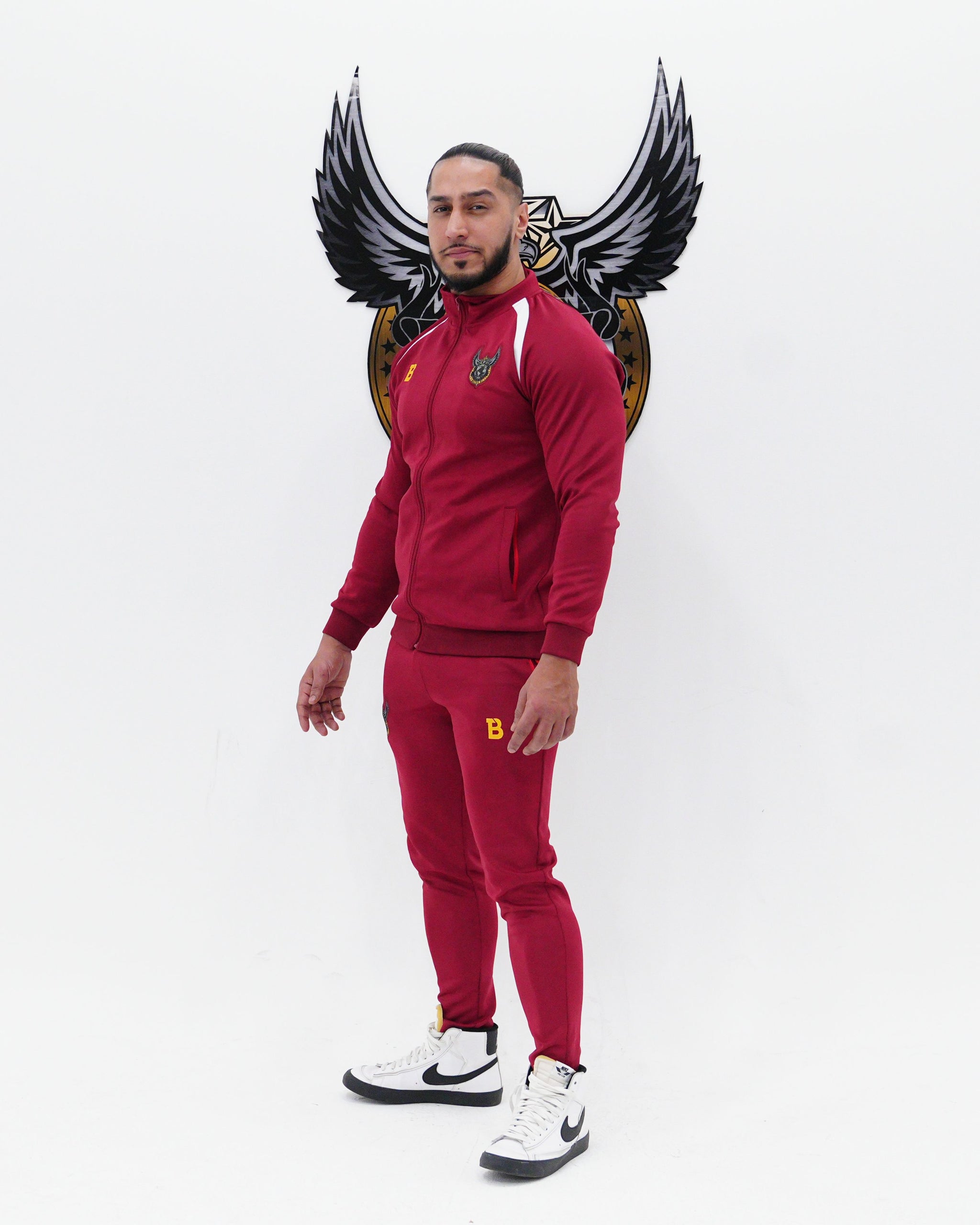 Mustafa Ali Training Pants