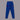 Josh Alexander Royal Blue Track Bottoms