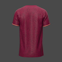 Mustafa Ali Football Jersey