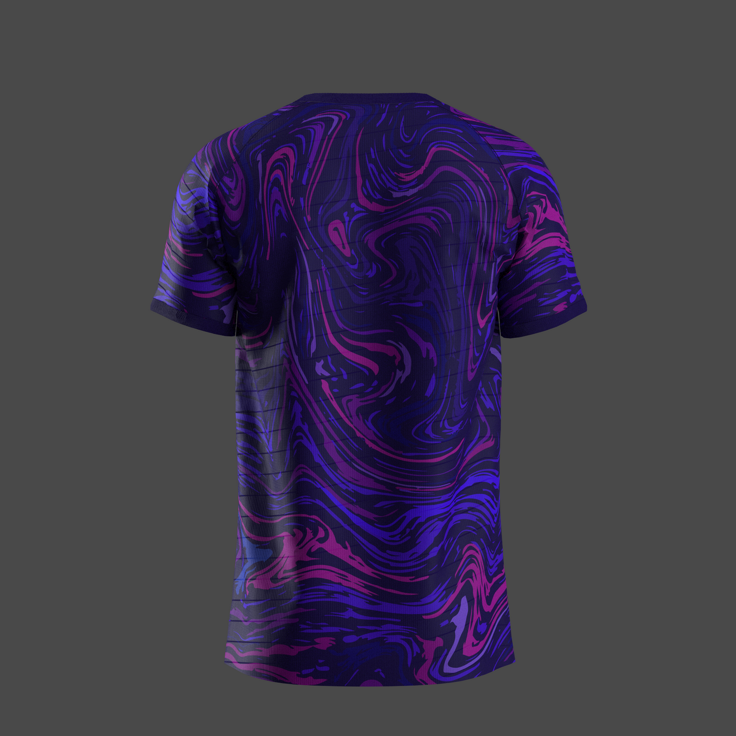 Rascalz Football Jersey - Purple
