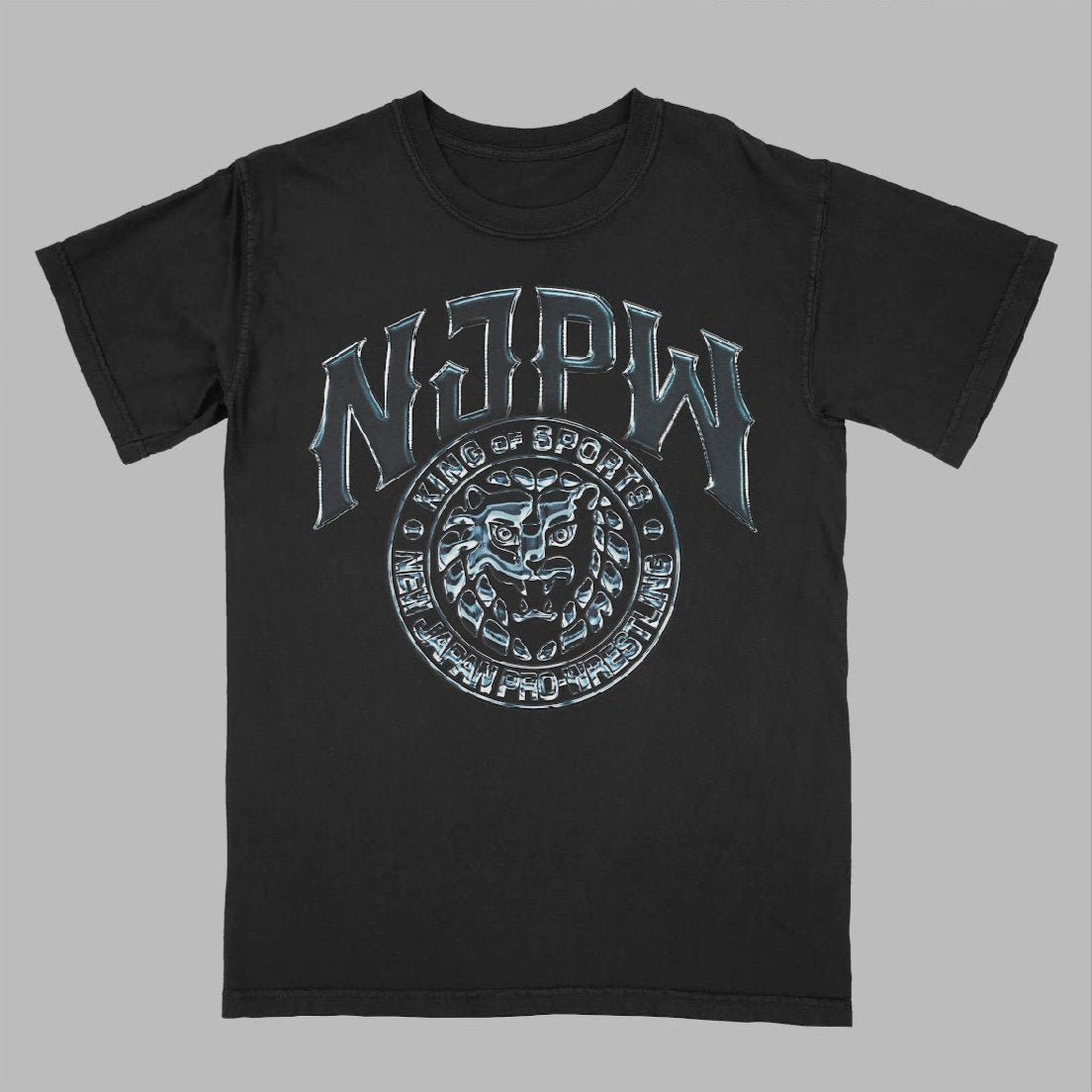 NJPW Lionmark T-Shirt