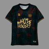 AEW Swerve Strickland Football Jersey