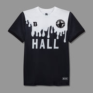 Scott Hall Football Jersey - White