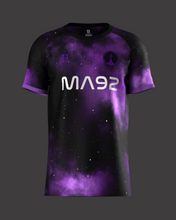 Load image into Gallery viewer, Mark Andrews Galaxy Purple Football Jersey (PRE-ORDER)
