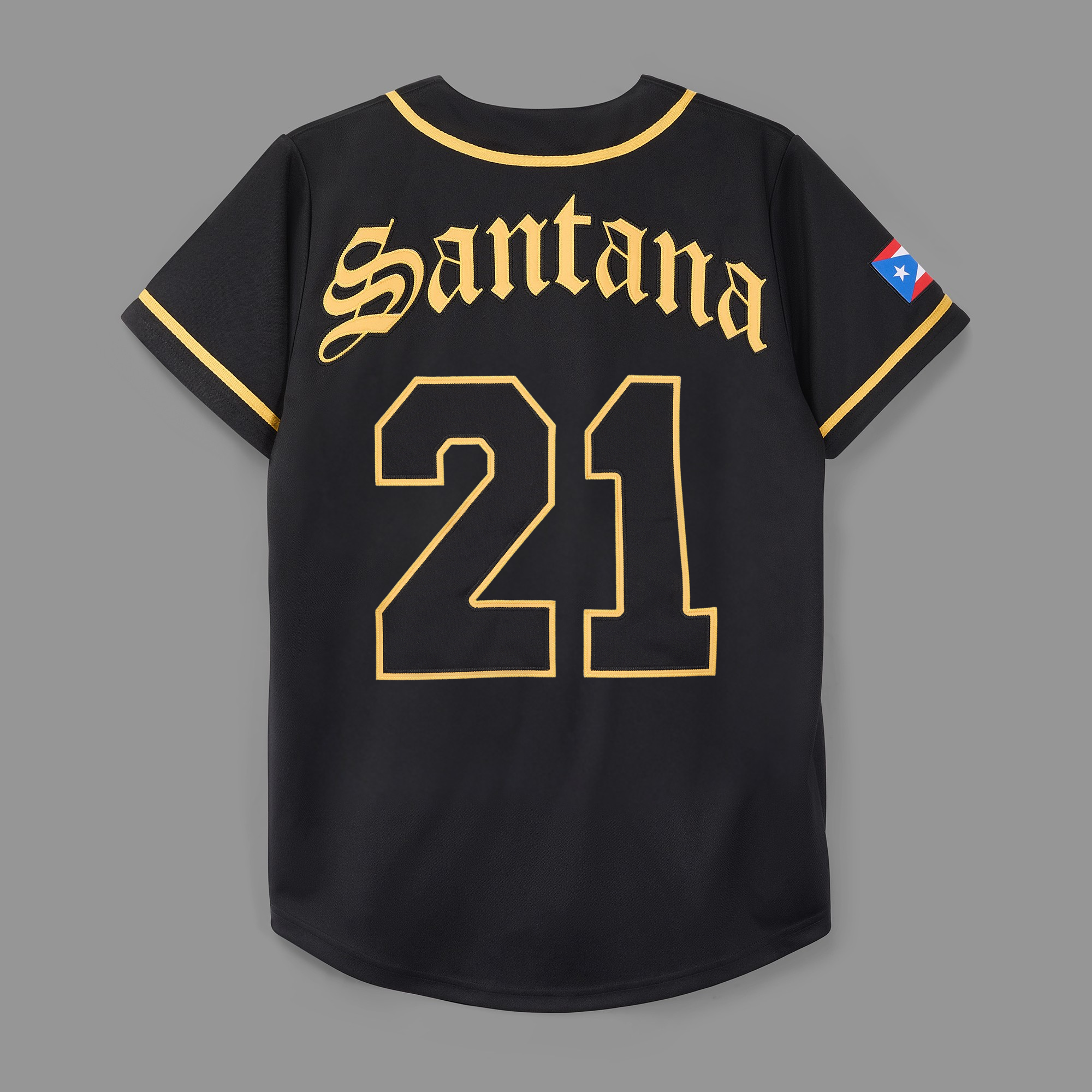 Mike Santana Baseball Jersey (PRE-ORDER)