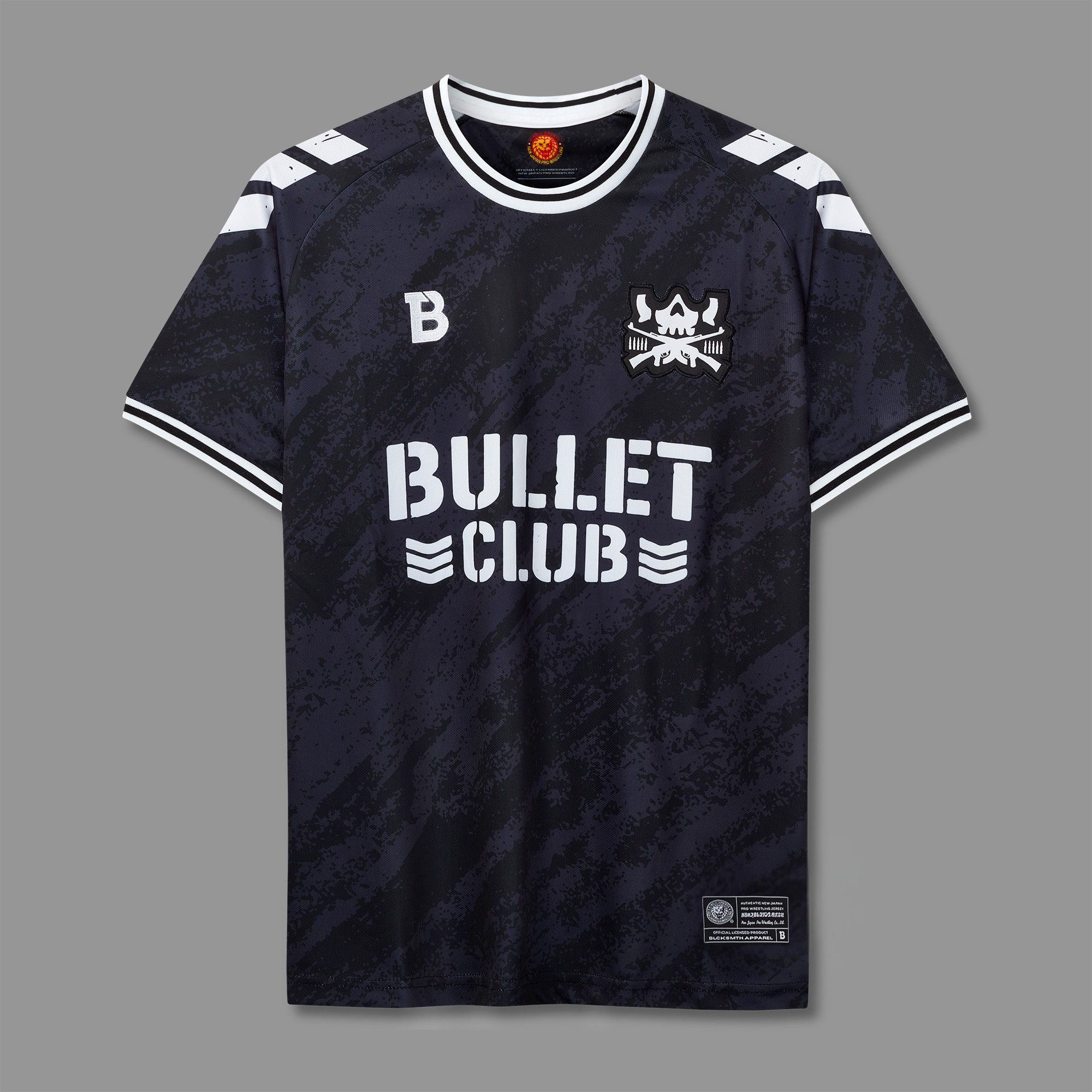 NJPW Bullet Club Football Jersey