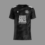 NJPW Bullet Club War Dogs Football Jersey (PRE-ORDER)