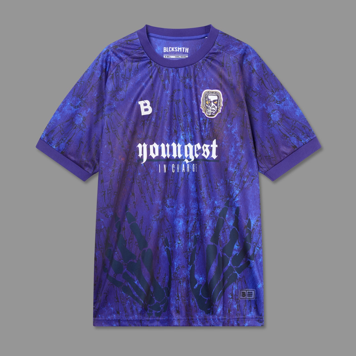Leon Slater Football Jersey