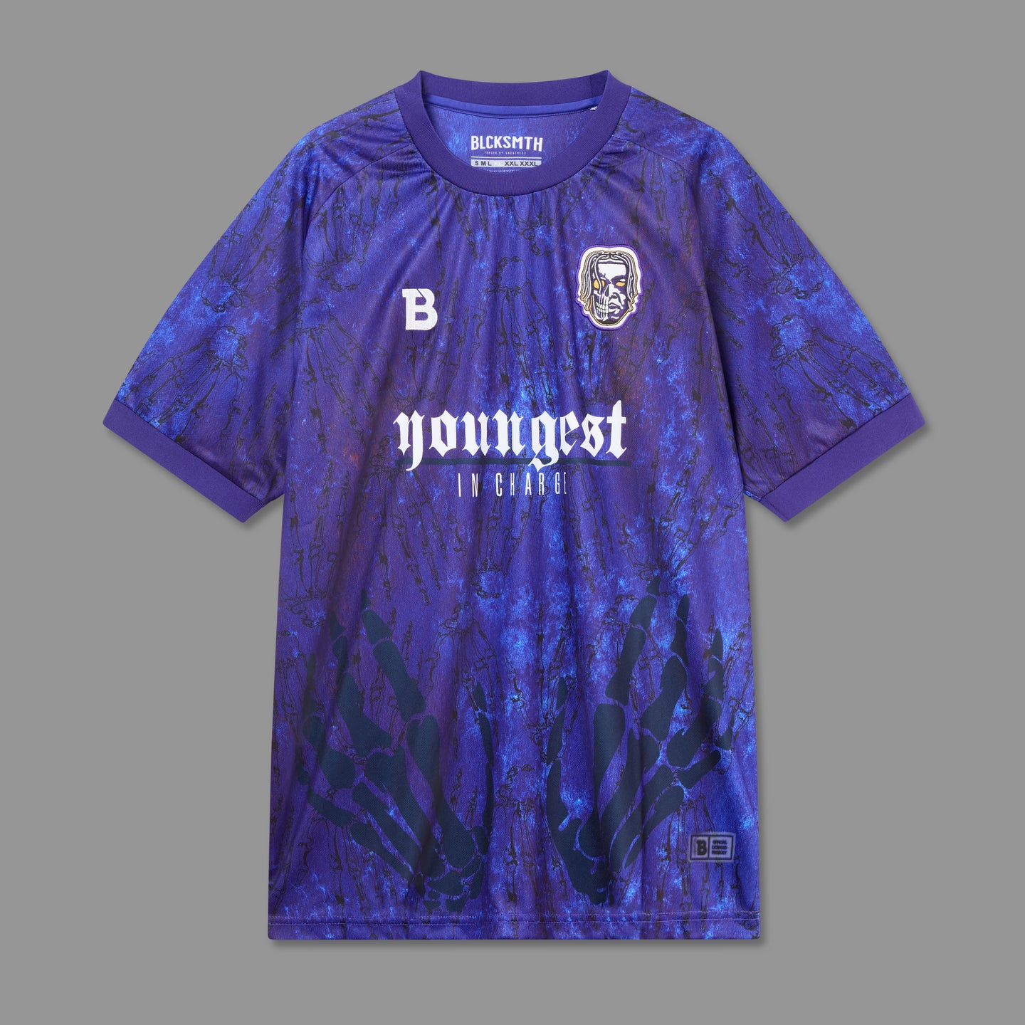 Leon Slater Football Jersey
