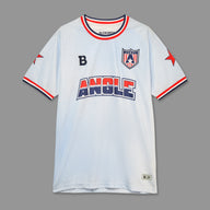Kurt Angle Football Jersey - White