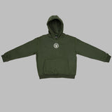 Will Ospreay Embroidered Hoodie - Green