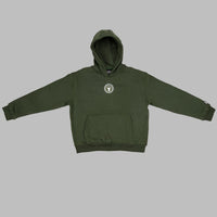 Will Ospreay Embroidered Hoodie - Green