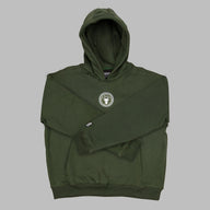 Will Ospreay Embroidered Hoodie - Green