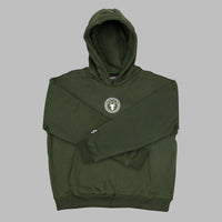 Will Ospreay Embroidered Hoodie - Green