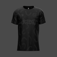 Lio Rush Blackheart Football Jersey (PRE-ORDER)