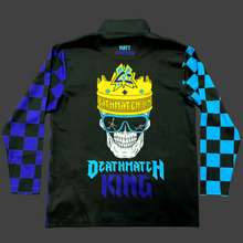 Load image into Gallery viewer, Matt Cardona Deathmatch King Track Jacket
