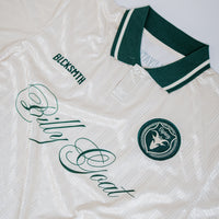 Will Ospreay Retro Football Jersey - Beige (PRE-ORDER)