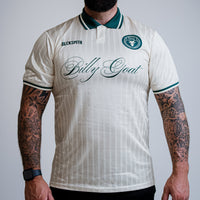 Will Ospreay Retro Football Jersey - Beige (PRE-ORDER)