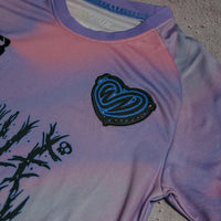 AEW Willow Nightingale Football Jersey