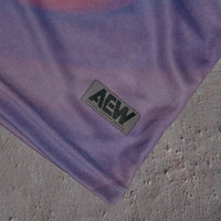 AEW Willow Nightingale Football Jersey