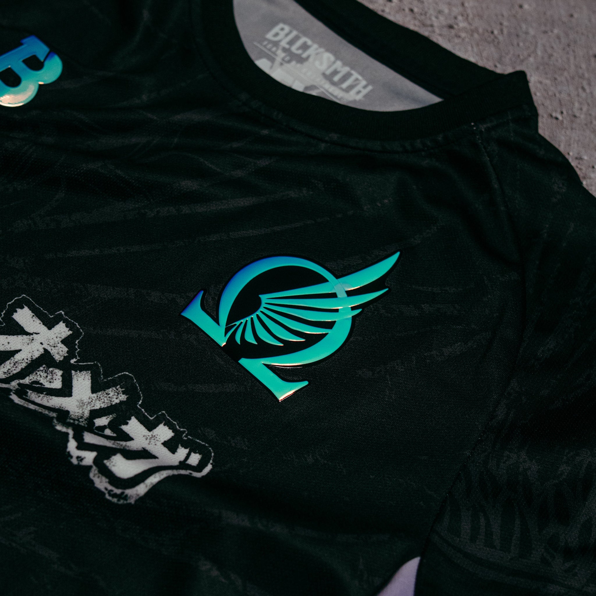 AEW Kenny Omega Football Jersey