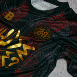 AEW Swerve Strickland Football Jersey