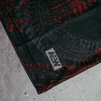 AEW Swerve Strickland Football Jersey