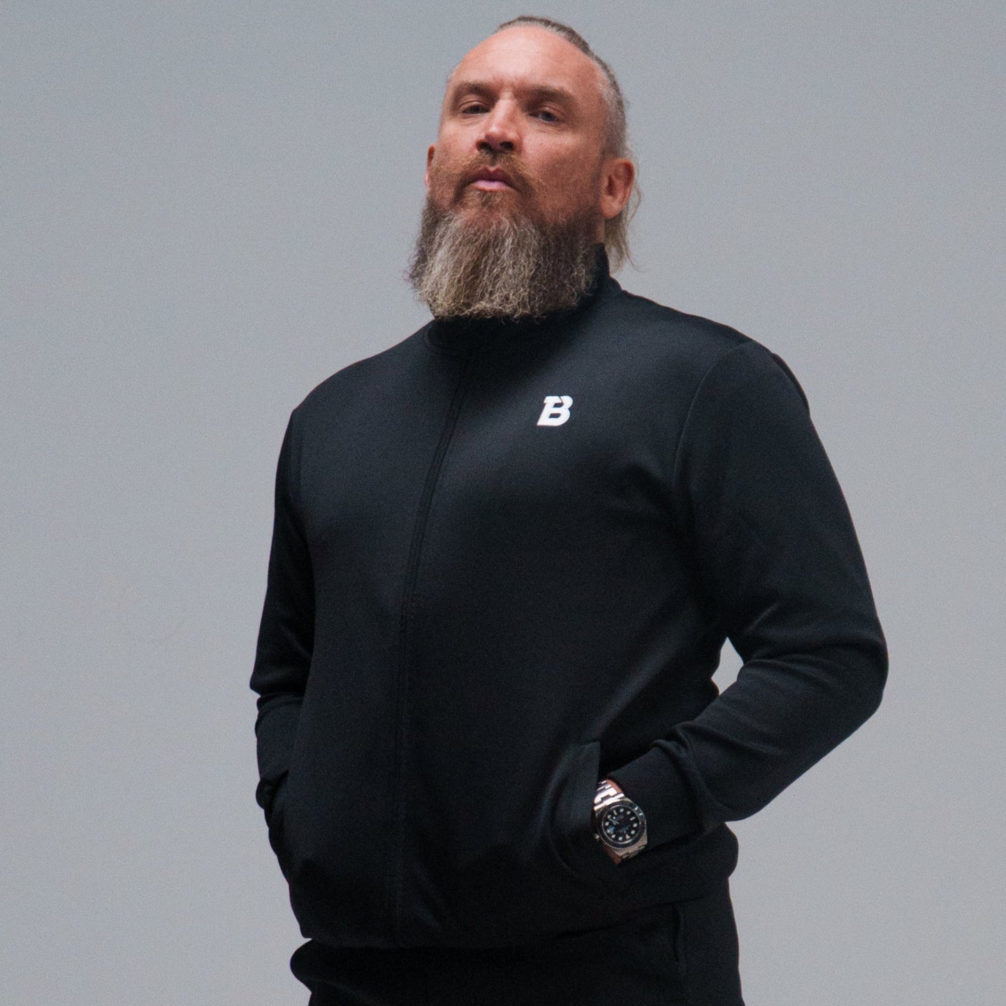 Essential Track Jacket