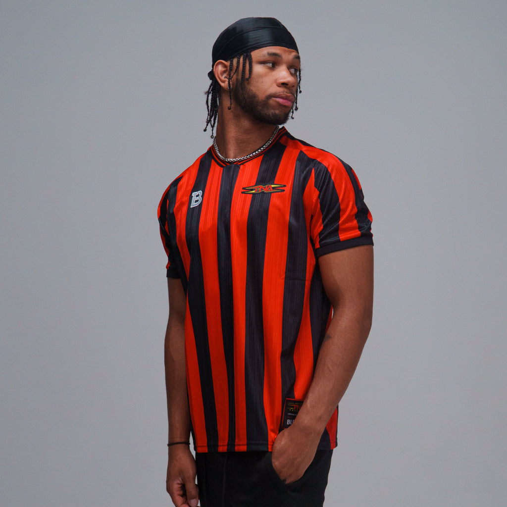 TNA Retro Football Jersey – BLCKSMTH Apparel
