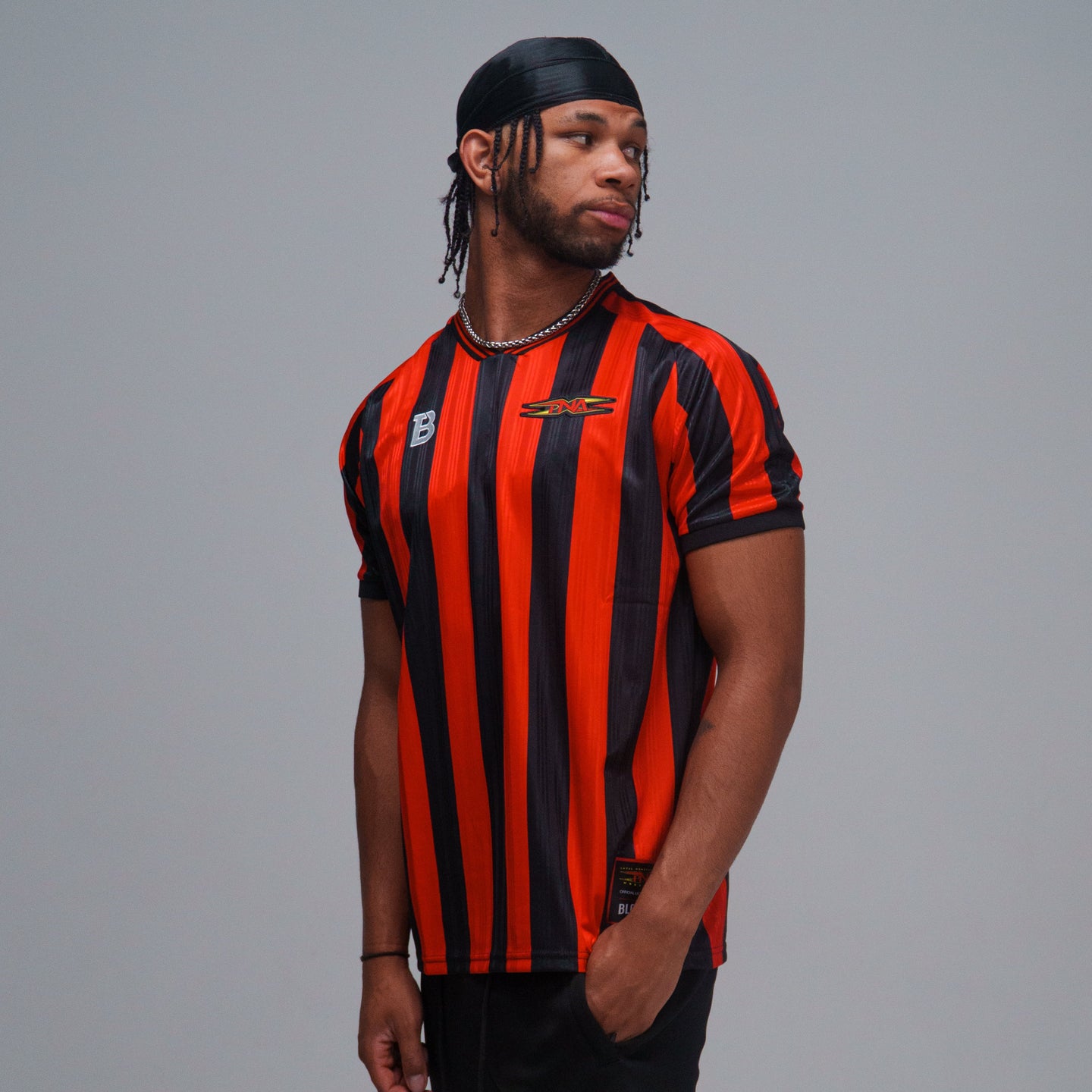 TNA Retro Football Jersey