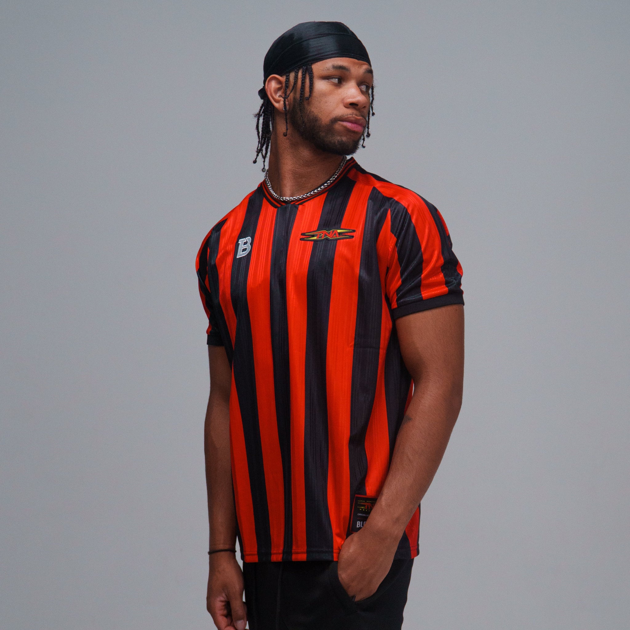 TNA Retro Football Jersey