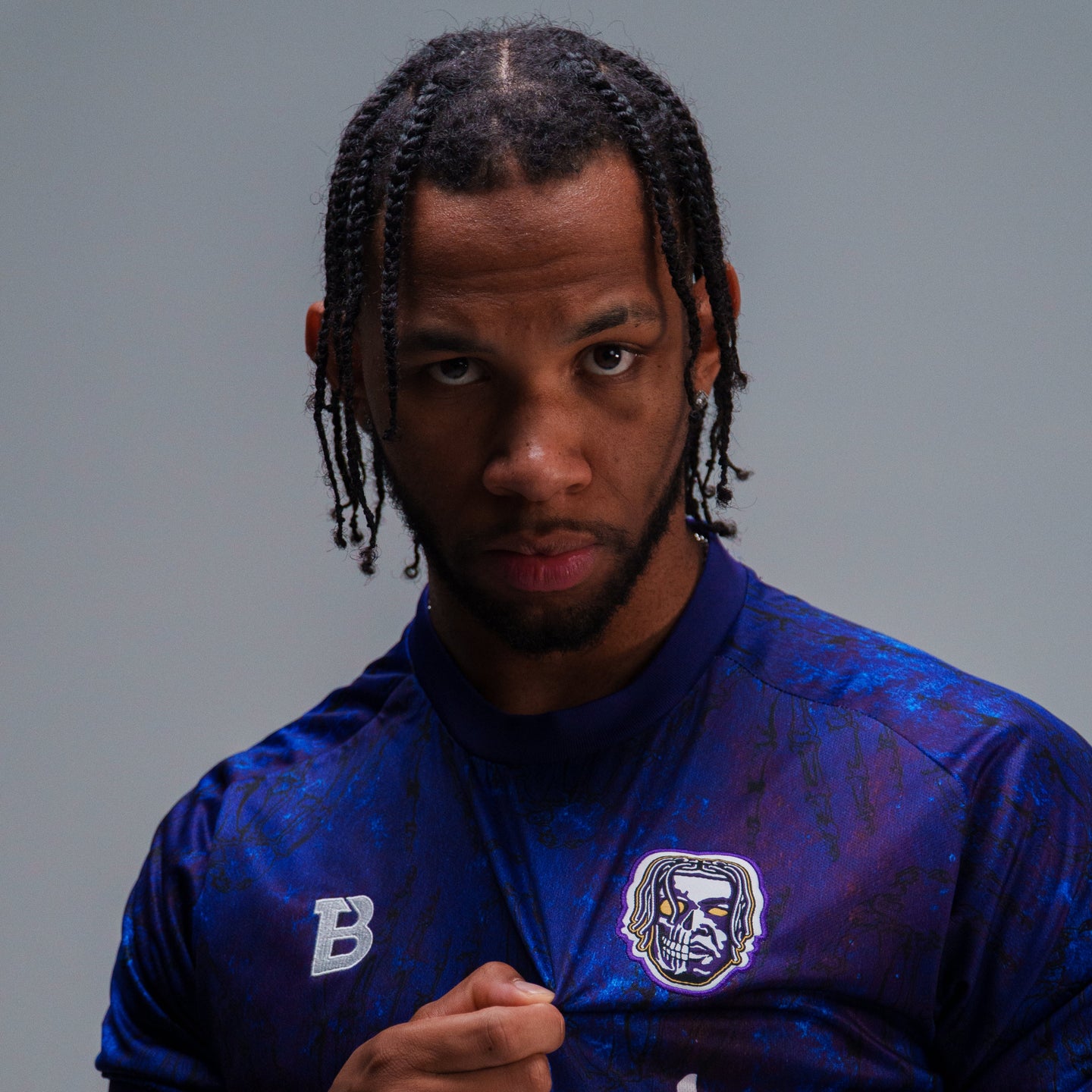 Leon Slater Football Jersey